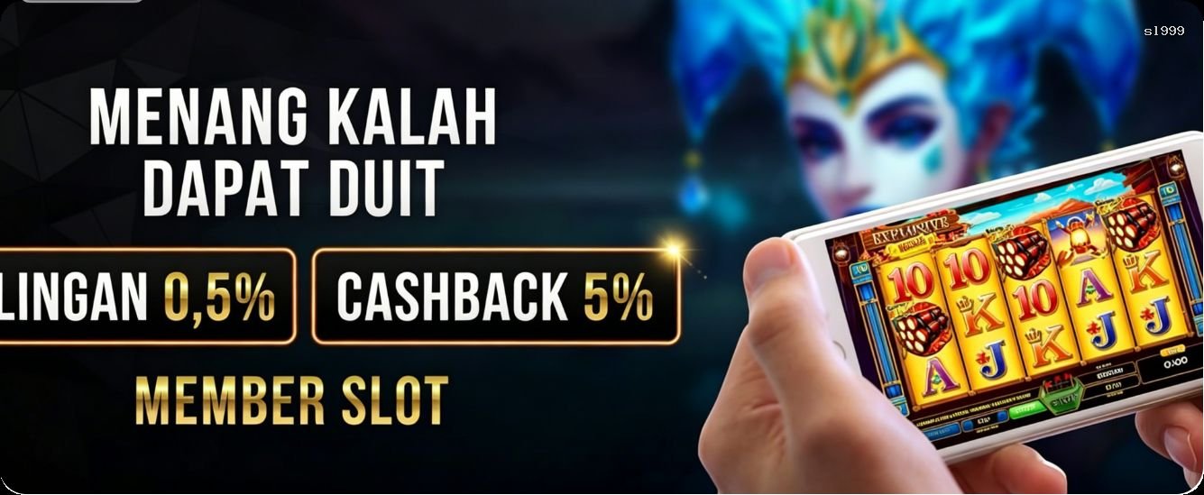 Main sl999zonawdapk Menang Jackpot Besar